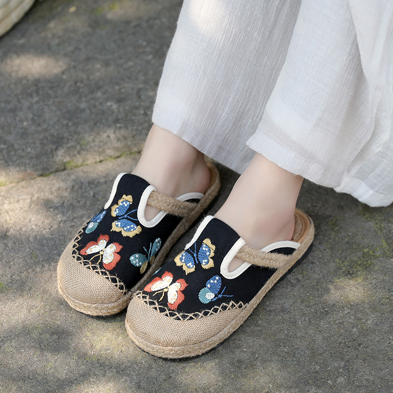 2025 femmes décontracté lin à  - Women'S Shoes Vegan avis et prix