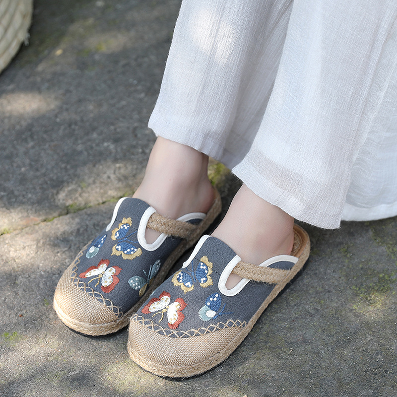 2025 femmes décontracté lin à  - Women'S Shoes Vegan avis et prix