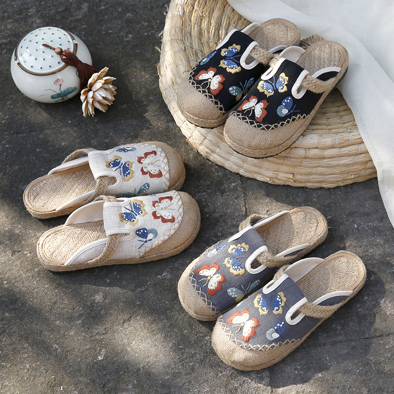 2025 femmes décontracté lin à  - Women'S Shoes Vegan avis et prix