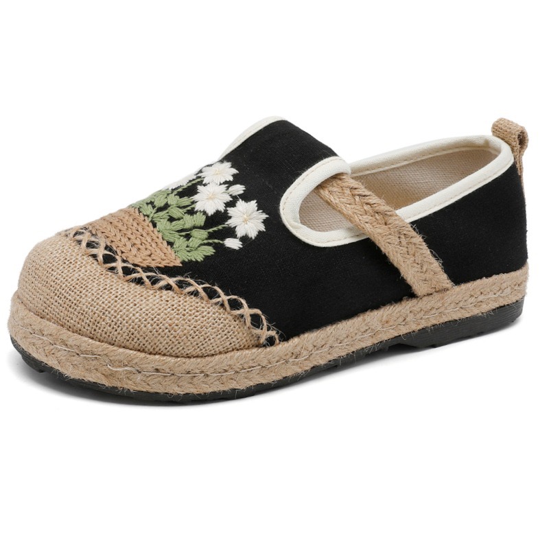 Veowalk – mocassins en toile d - Women'S Shoes Vegan avis et prix