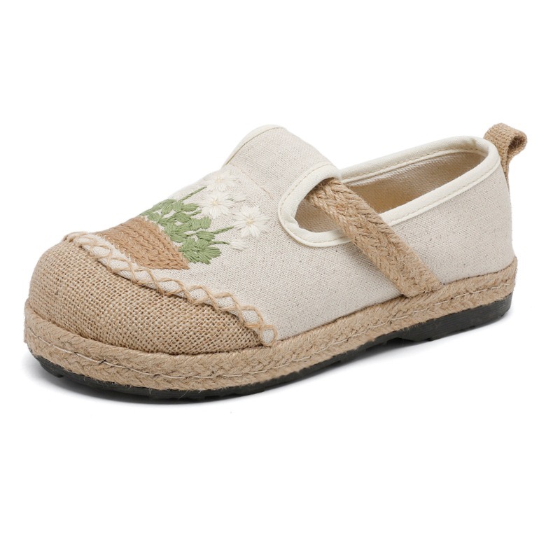 Veowalk – mocassins en toile d - Women'S Shoes Vegan avis et prix