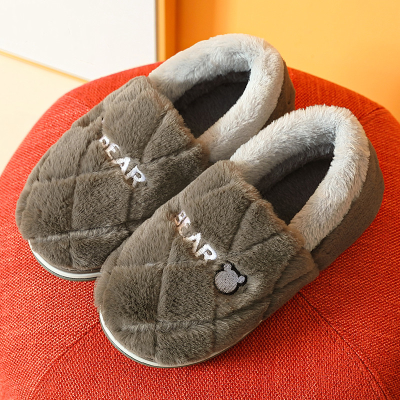Grande taille 48 49 hommes mai - Fluffy Fur Slipper avis et prix