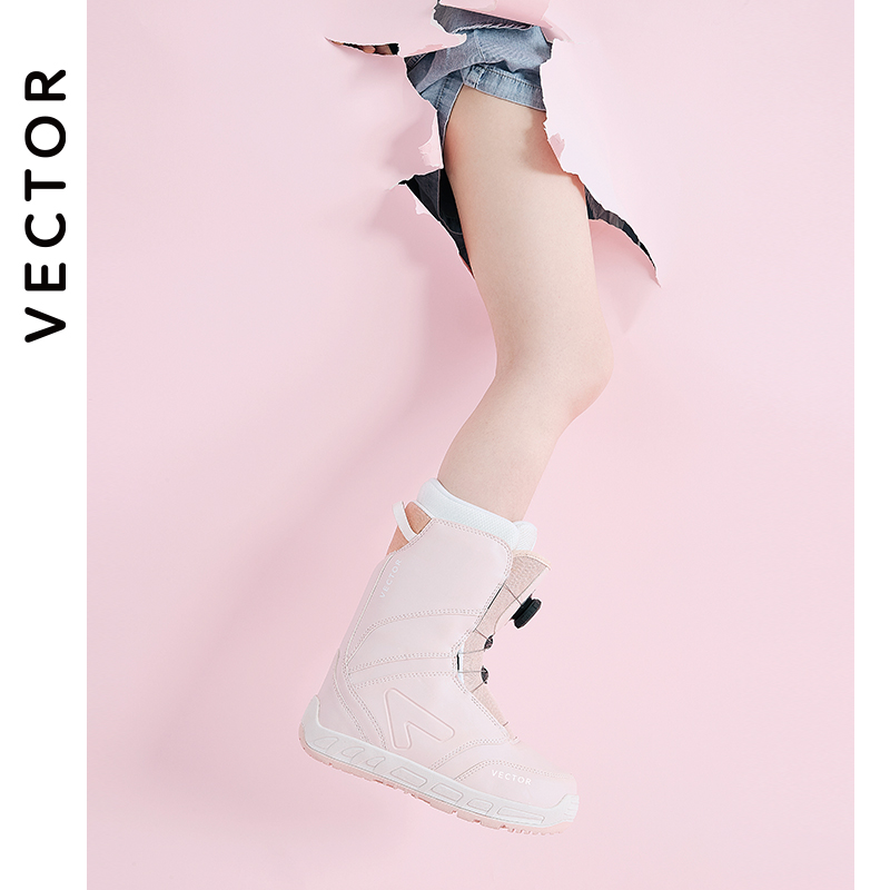 Chaussures de ski professionne - Women Shoes Vector avis et prix