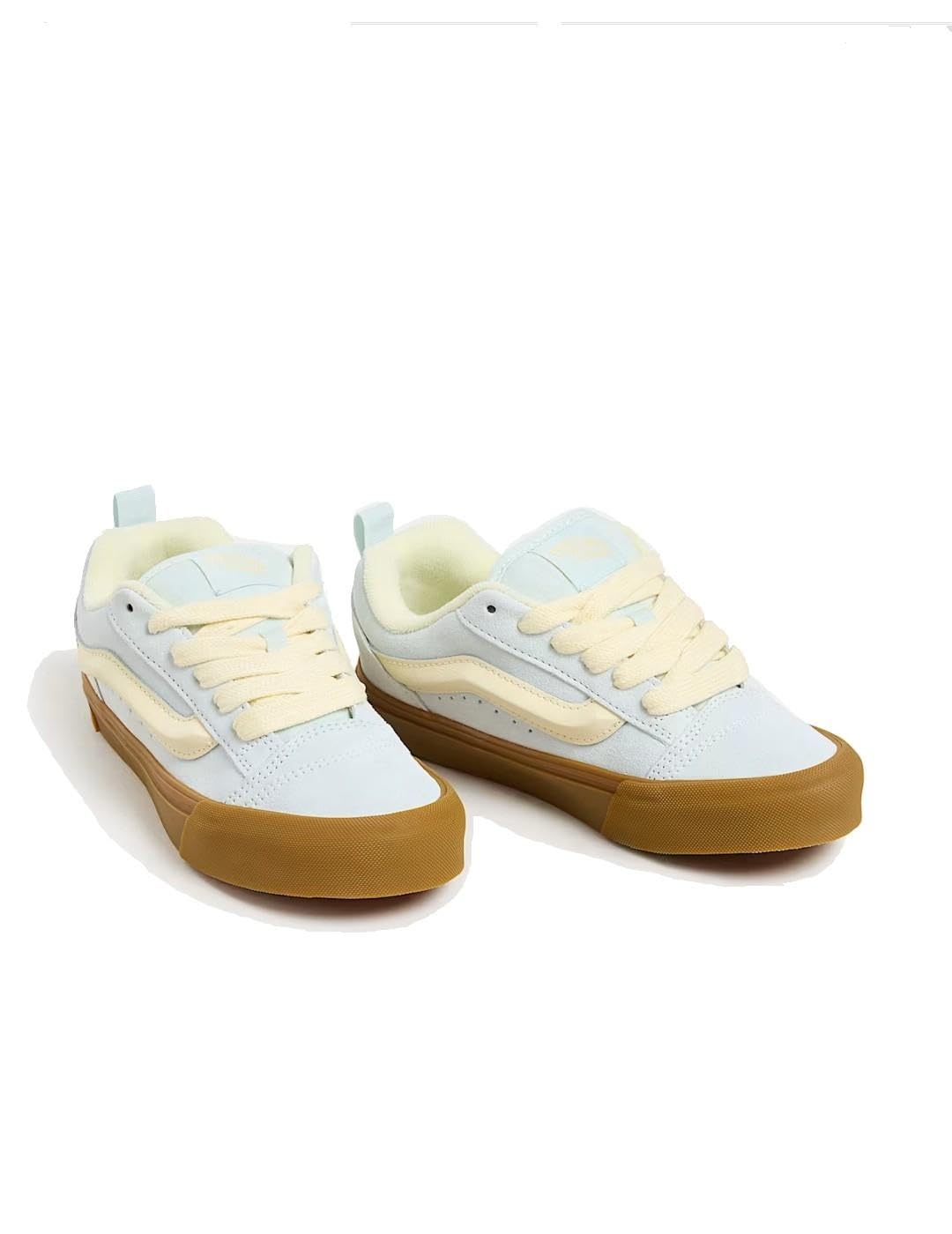 Chaussures Vans Knu Skool pour - Women Shoes Vans avis et prix