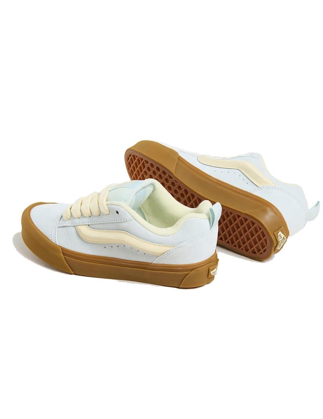 Chaussures Vans Knu Skool pour - Women Shoes Vans avis et prix