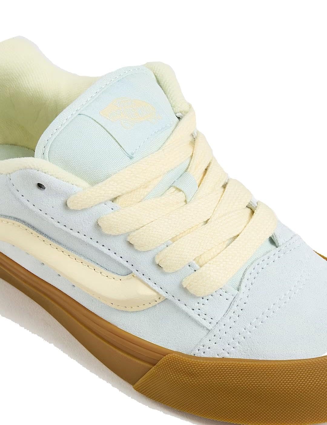 Chaussures Vans Knu Skool pour - Women Shoes Vans avis et prix