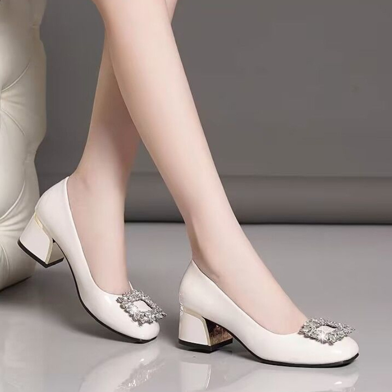 Nouveaux Mocassins Femme en Cu - Women'S Shoes For Wide Feet avis et prix