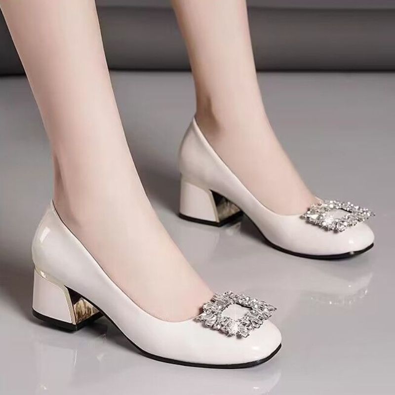 Nouveaux Mocassins Femme en Cu - Women'S Shoes For Wide Feet avis et prix
