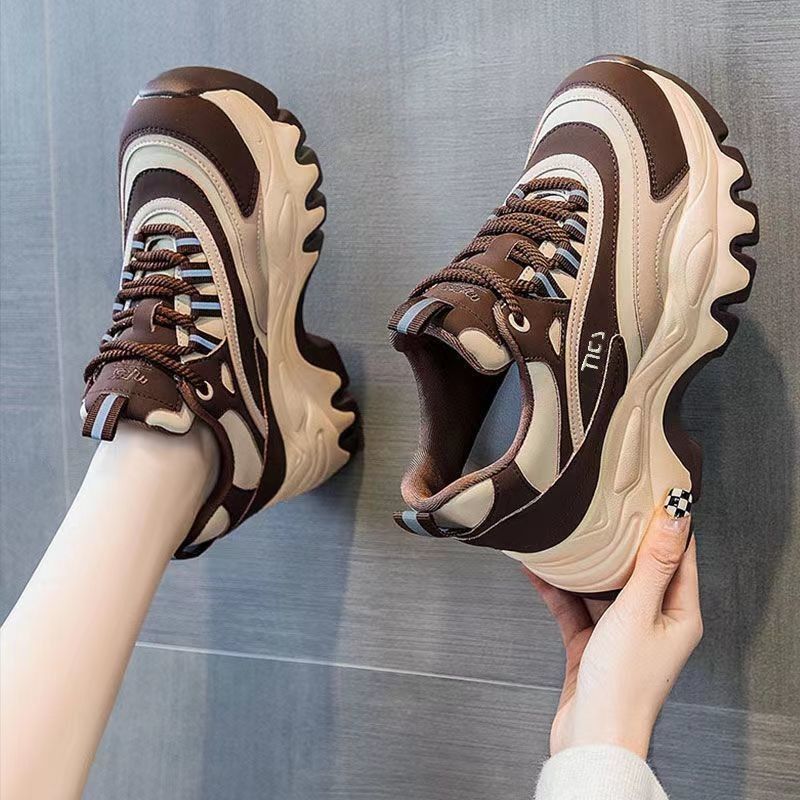 Baskets polyvalentes à semelle - Women'S Shoes Trending 2025 avis et prix