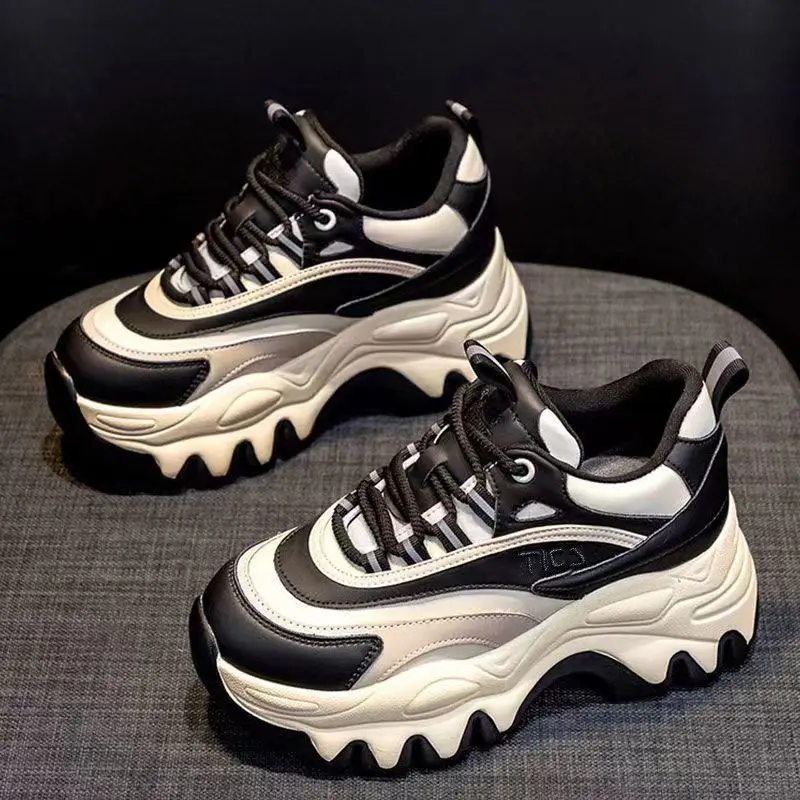 Baskets polyvalentes à semelle - Women'S Shoes Trending 2025 avis et prix