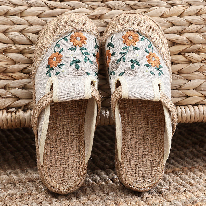 Nouvelles mules plates décontr - Women'S Shoes Vegan avis et prix