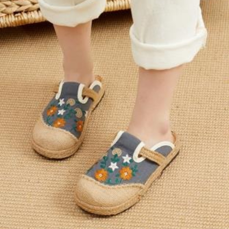Nouvelles mules plates décontr - Women'S Shoes Vegan avis et prix
