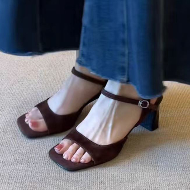 Sandales à talons hauts pour f - Women Shoes For Walking avis et prix