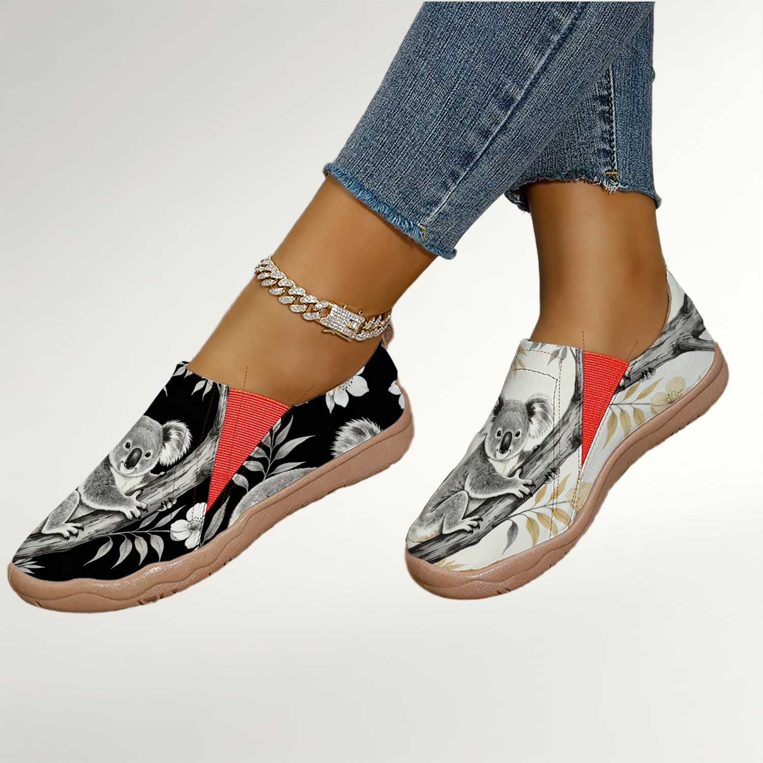 Chaussures à enfiler pour femm - Women'S Shoes For Wide Feet avis et prix