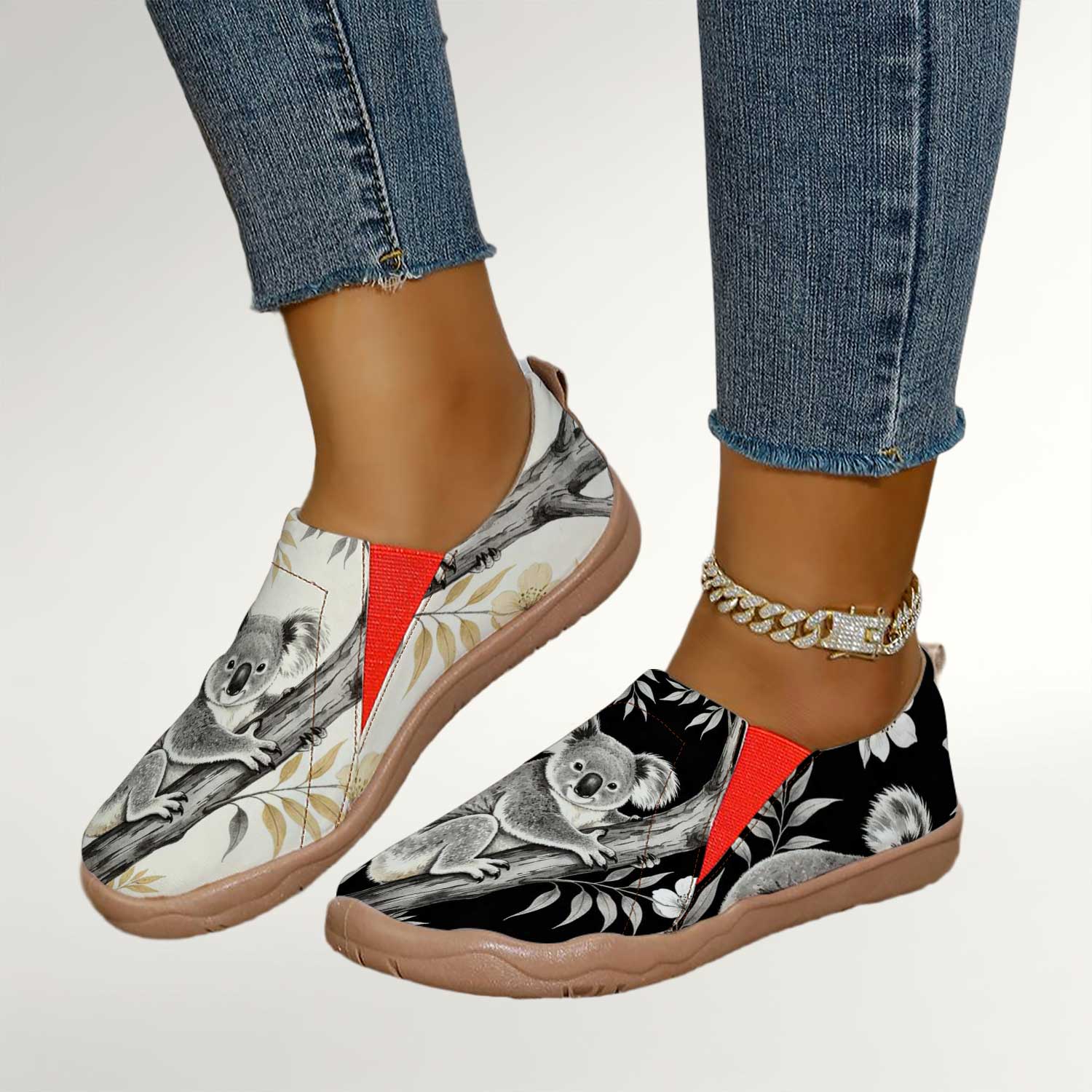 Chaussures à enfiler pour femm - Women'S Shoes For Wide Feet avis et prix
