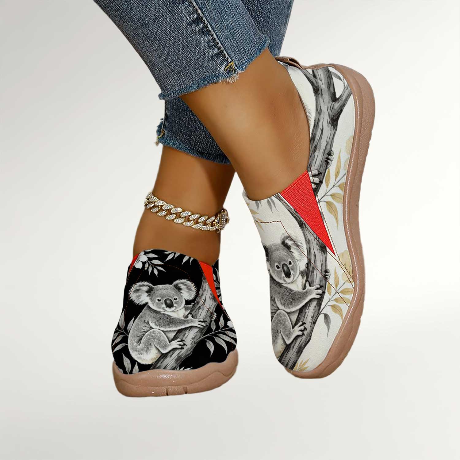 Chaussures à enfiler pour femm - Women'S Shoes For Wide Feet avis et prix