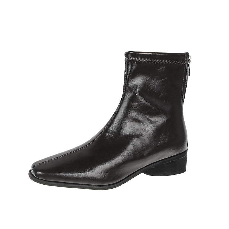Bottines modernes à bout point - Women'S Shoes Size 40 In Us avis et prix