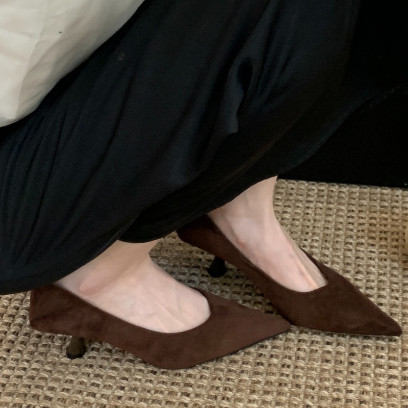 Bailamos automne bout pointu f - Women Shoes Elegant avis et prix