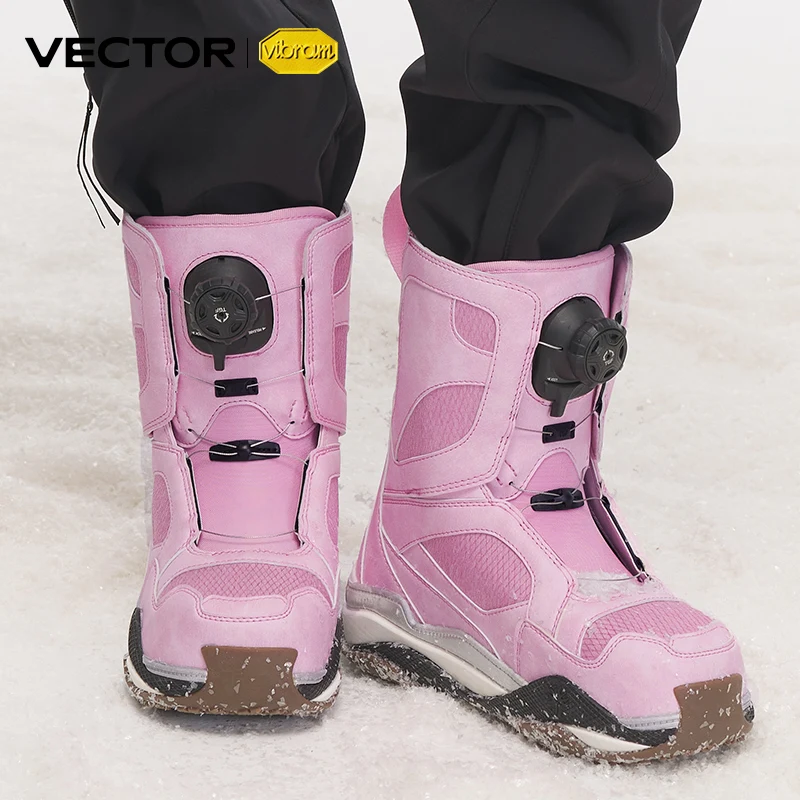 VECTOR-Chaussures de ski profe - Women Shoes Vector avis et prix