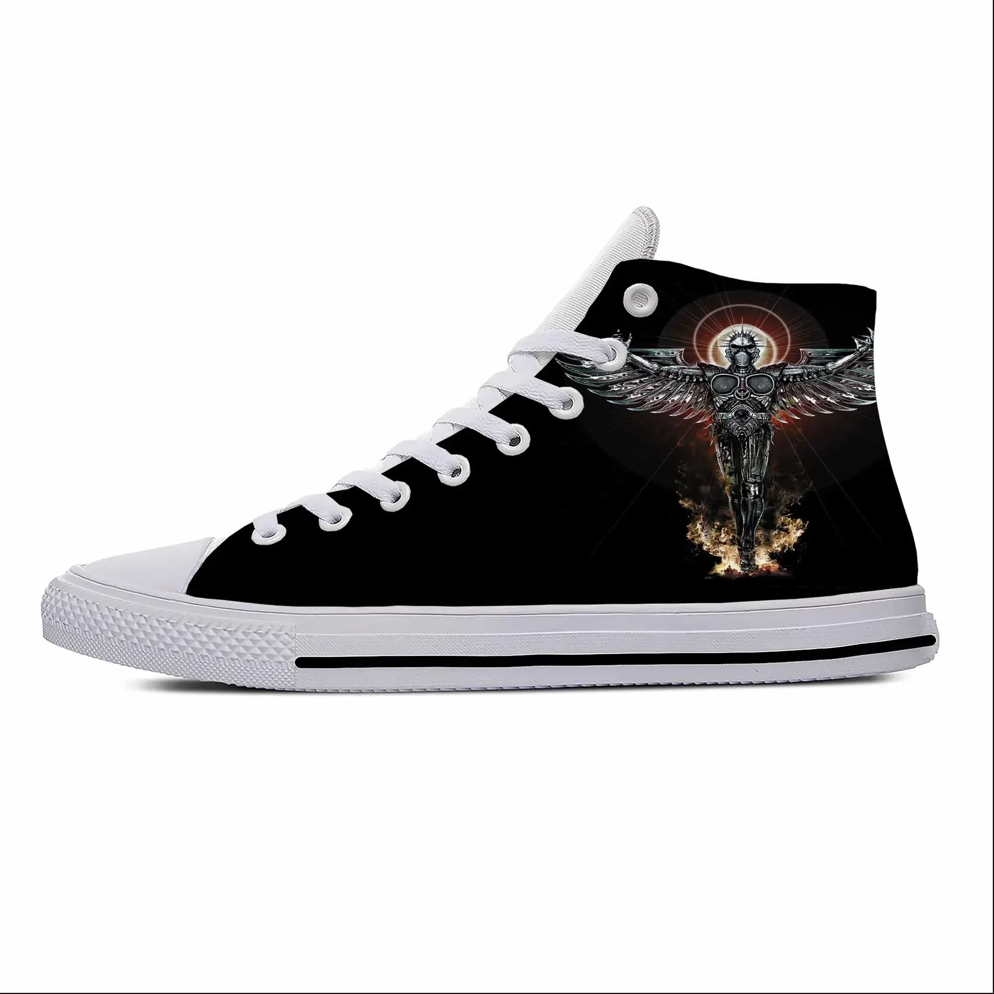 Priest Heavy Metal Rock Band M - Women'S Shoes Hey Dude avis et prix