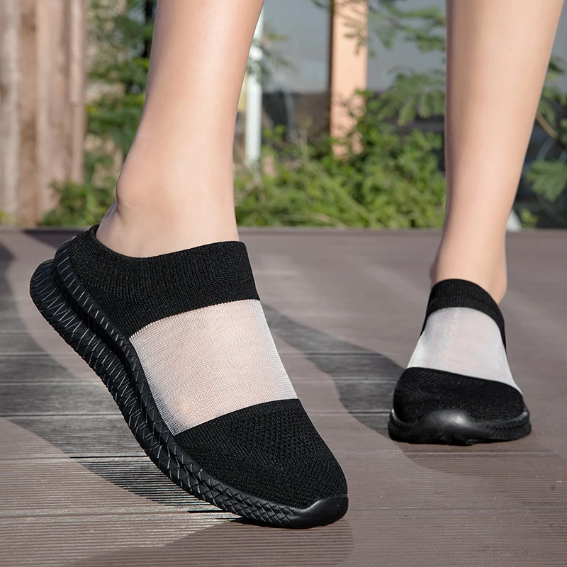 Sandales et pantoufles d'été p - Women Shoes For Walking avis et prix