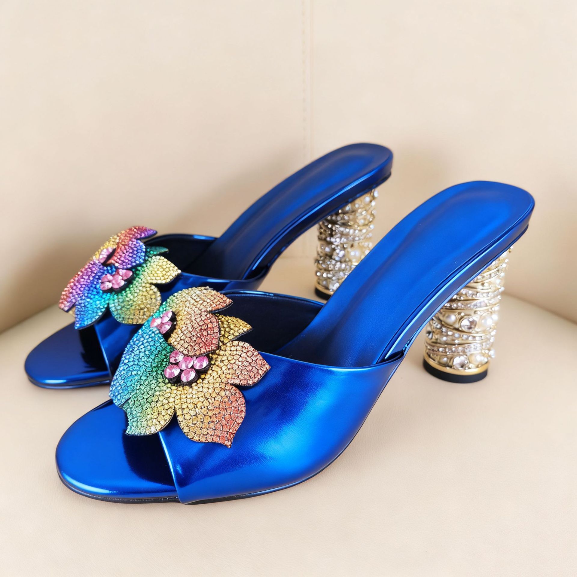 Sandales mules pour femmes, st - Women'S Shoes Ebay avis et prix
