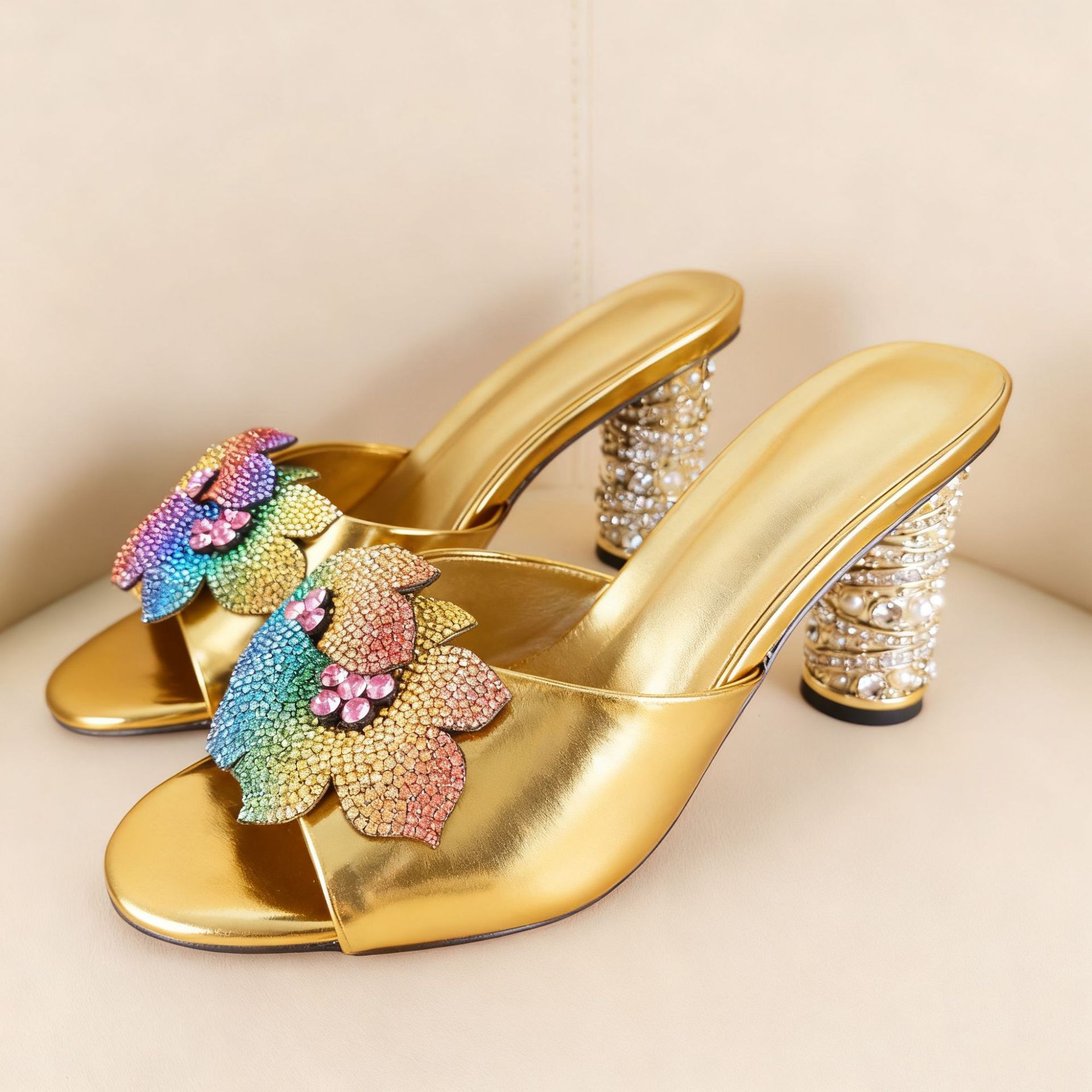 Sandales mules pour femmes, st - Women'S Shoes Ebay avis et prix