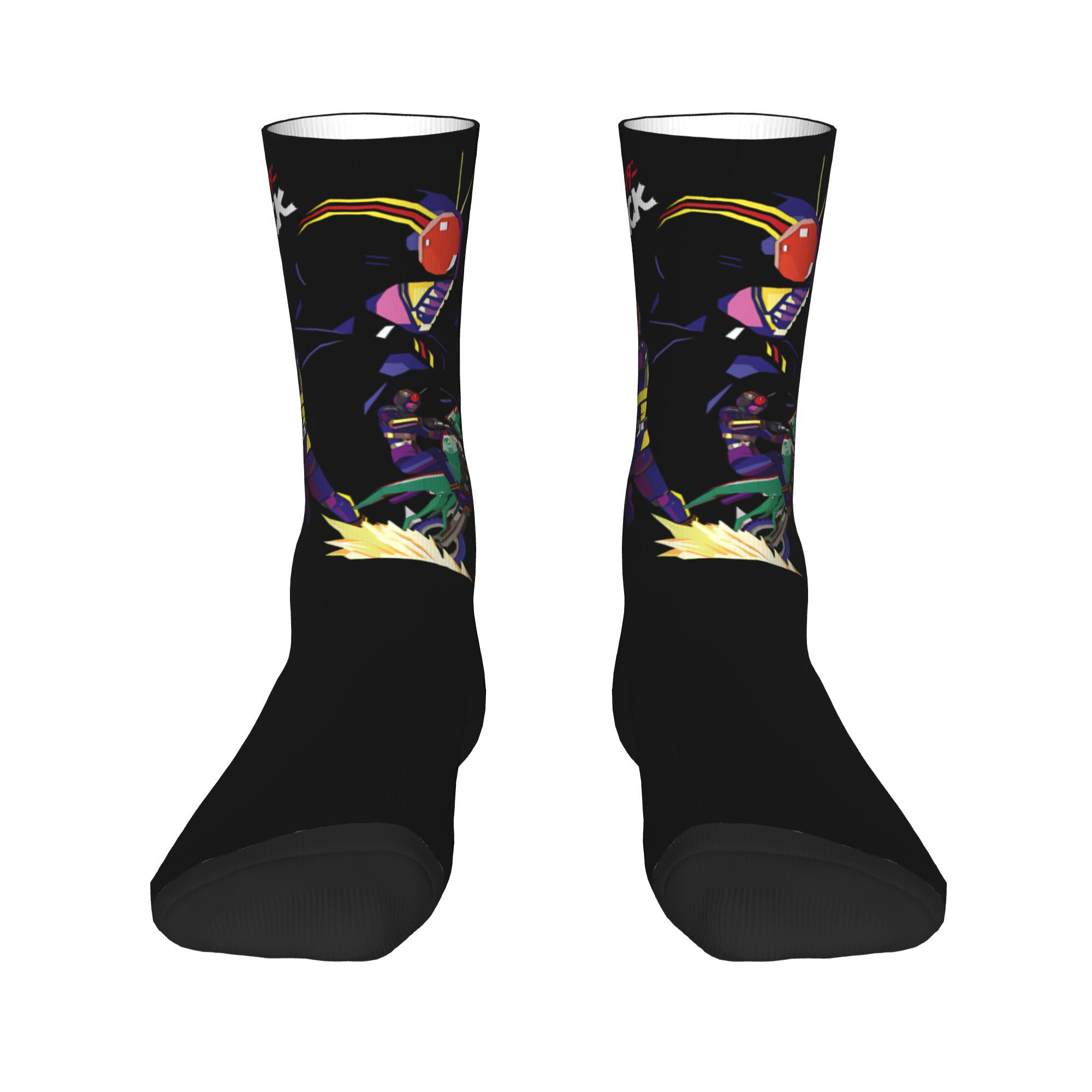 Kamen Rider chaussettes moyenn - Women'S Shoes For Crews avis et prix